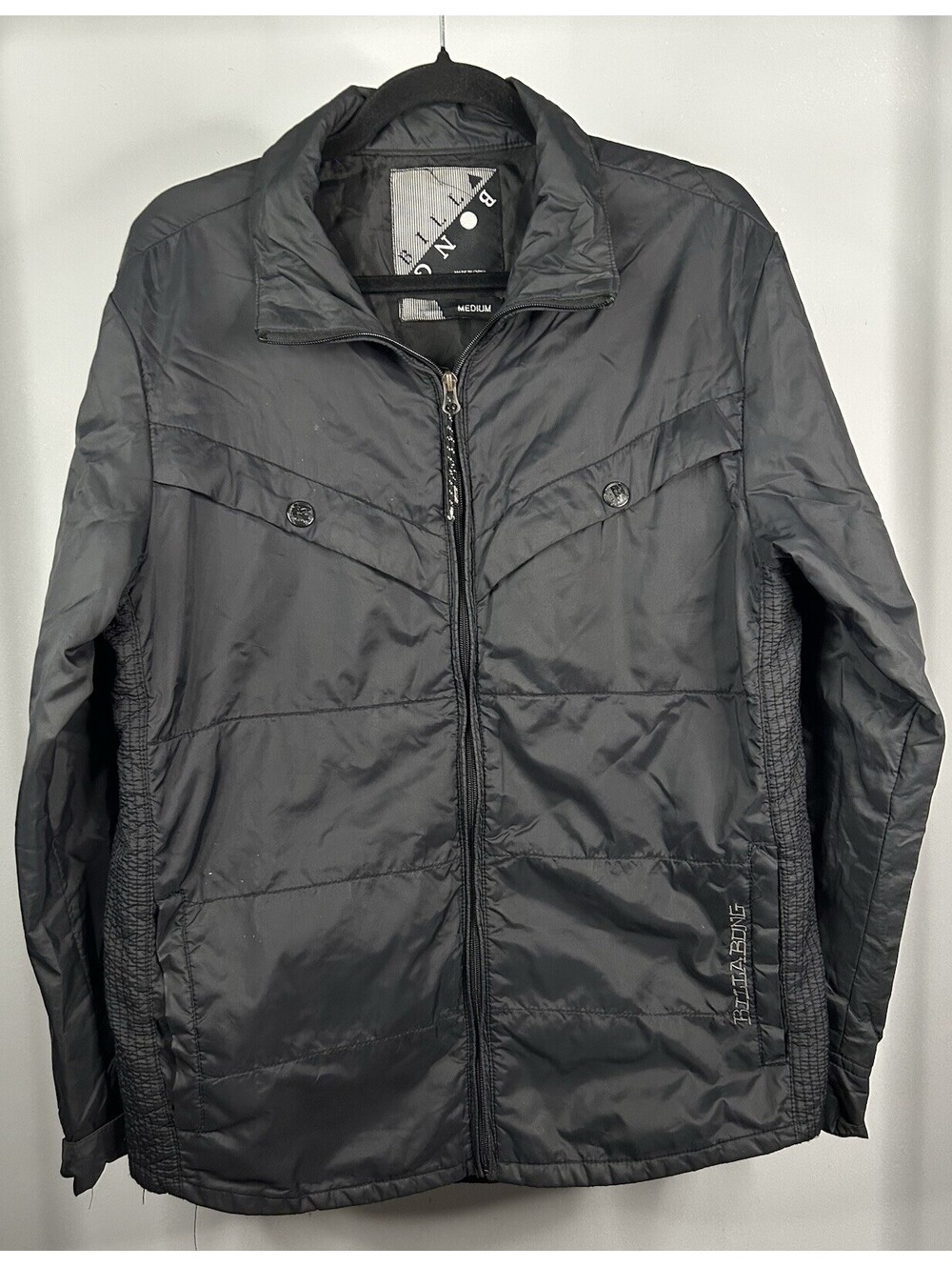 Y2K Billabong Lightweight Jacket Men’s Size Medium